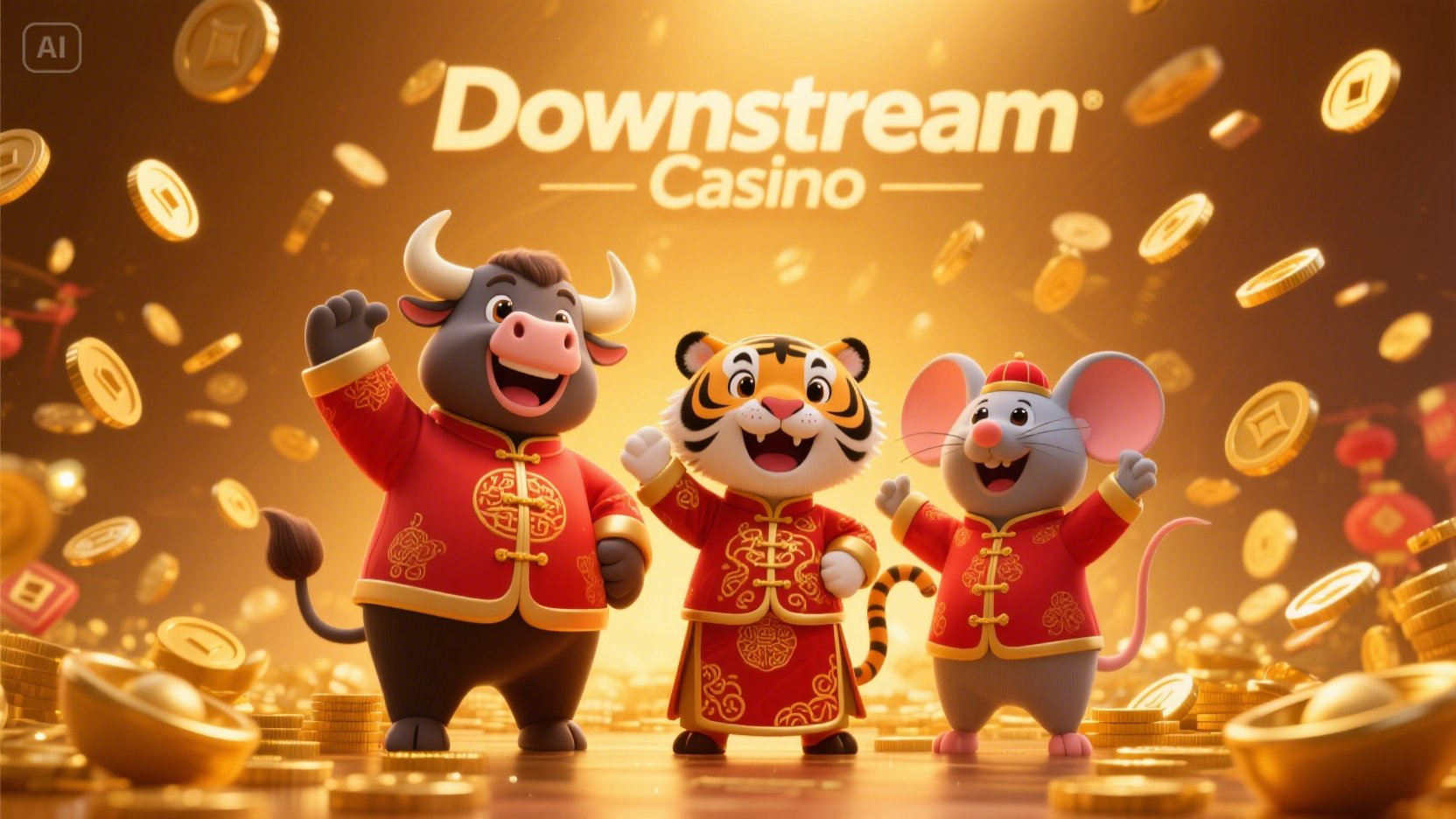 Downstream Casino پاکستان